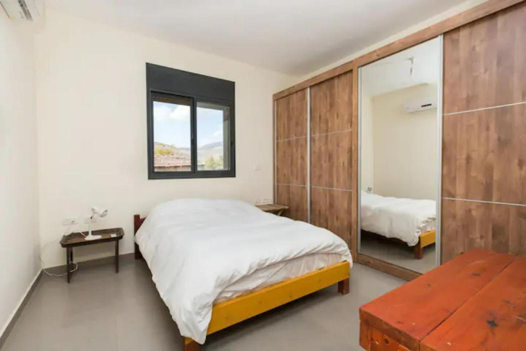 המקום של גיא Villa Sede Eli'ezer Exterior photo